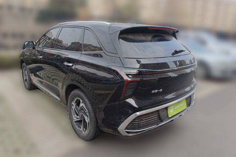 Used Hongqi HS3 2023 1.5T Two-Wheel Drive Shanwei Edition
