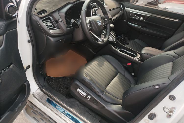 Used Honda Breeze 2021 240TURBO CVT Two-Wheel Drive Smart Enjoyment Version