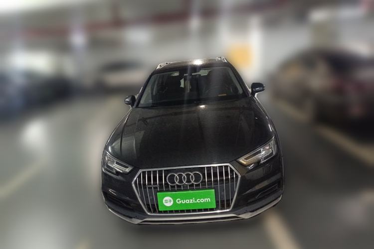 Used Audi A4 2019 45 TFSI allroad quattro Fashion Edition Front