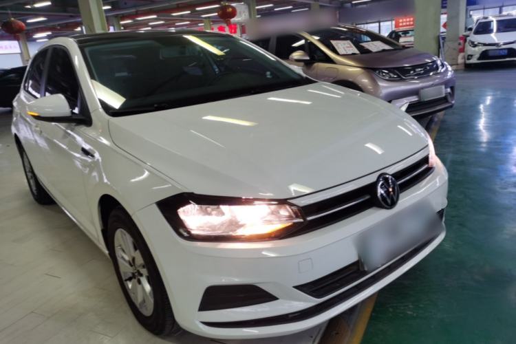 Used Volkswagen Polo 2021 Plus 1.5L Automatic Panoramic Enjoyment Edition
