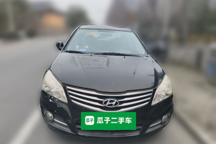 Used Hyundai Celesta 2011 1.6L Manual Luxury Model
