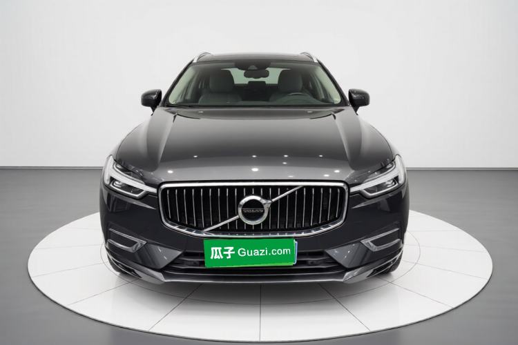 Used Volvo XC60 2020 T5 4x4 Zhiyi Luxury Edition