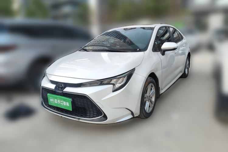 Used Toyota Levin 2021 185T CVT Luxury Edition