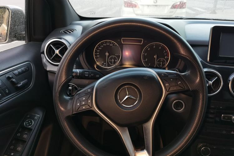 Used Mercedes-Benz B-Class 2012 B 180