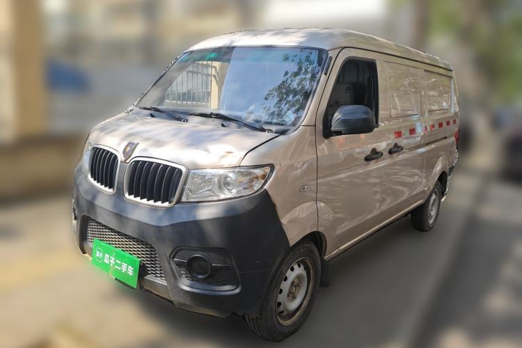 Used Jinbei Hiace X30 2020 1.5L Van Super-Enjoyment Model China VI Standard SWC15M