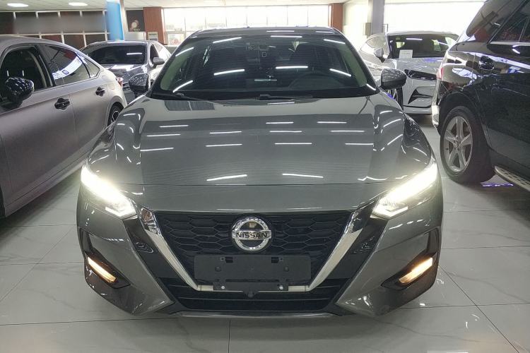 Used Nissan Sylphy 2020 1.6L XL CVT Enjoyment Edition