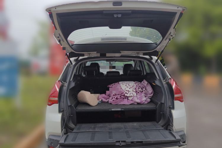 Used Peugeot 3008 2015 1.6THP Automatic Classic Edition
