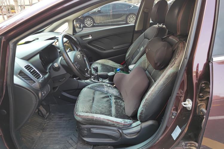 Used Kia K3 2013 1.6L Manual GLS
