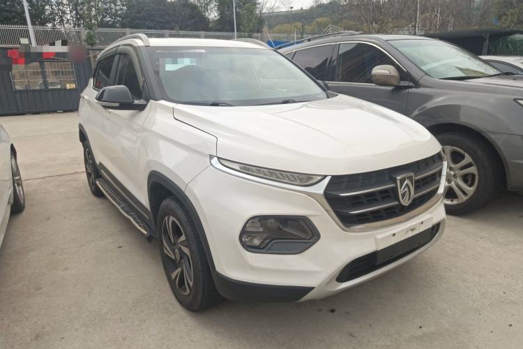 Used Baojun 510 2017 1.5L Automatic Luxury Model
