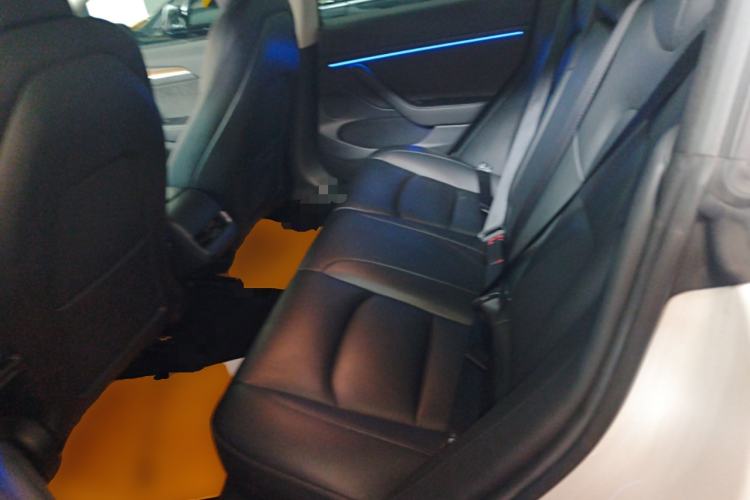 Used Tesla Model 3 2021 Performance High-Performance All-Wheel-Drive Version