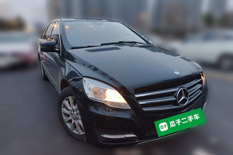 Used Mercedes-Benz R-Class 2017 R 320 4MATIC Business Edition Prestige Model