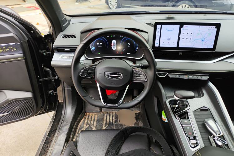 Used Geely Auto Preface 2023 1.5TD Kunlun Edition