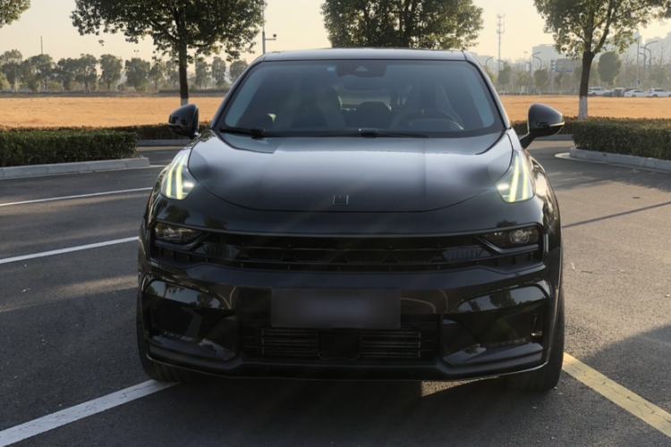 Used Lynk & Co 05 2020 2.0TD Two-Wheel Drive Shine Halo