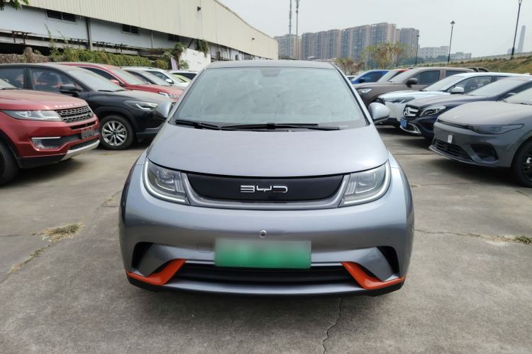 Used BYD Dolphin 2021 405 km Fashion Edition