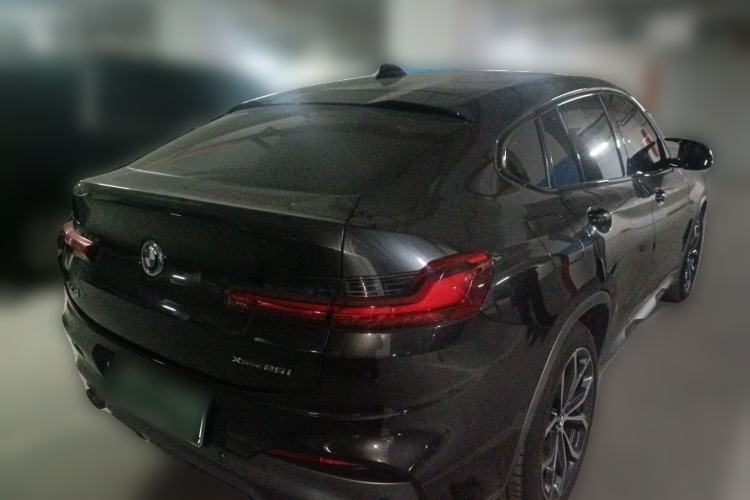 Used BMW X4 2020 xDrive25i M Sport Package