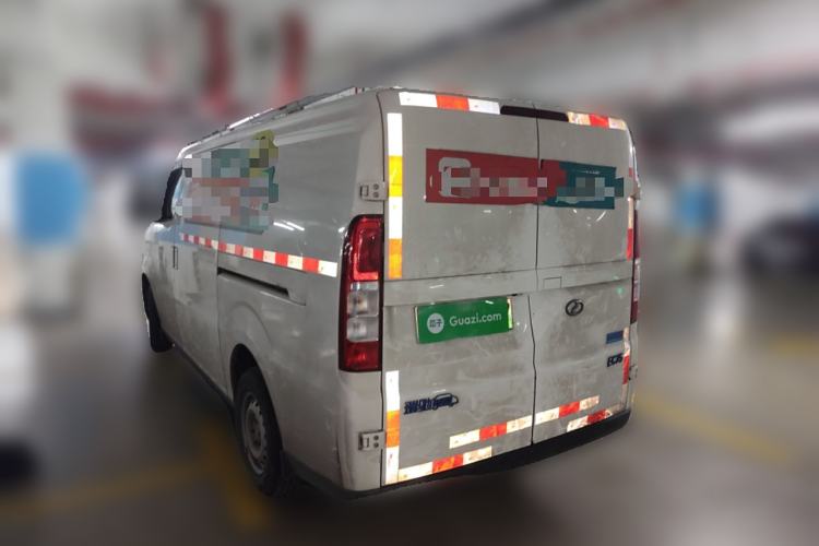 Used Ruichi EC75 2024 Pioneer Model I 41.5 kWh
