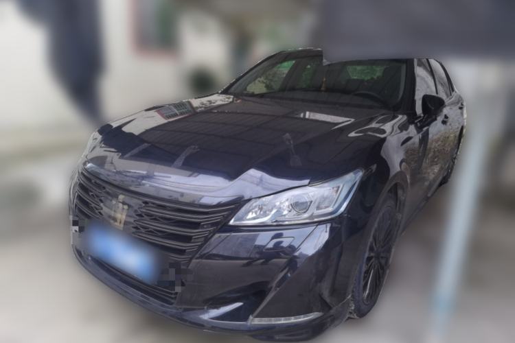 Used Toyota Crown 2015 2.0T Fashion Edition