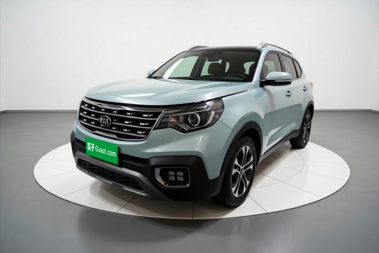 Used Kia Sportage R 2018 2.0L Automatic Smart Luxury Version China V Standard
