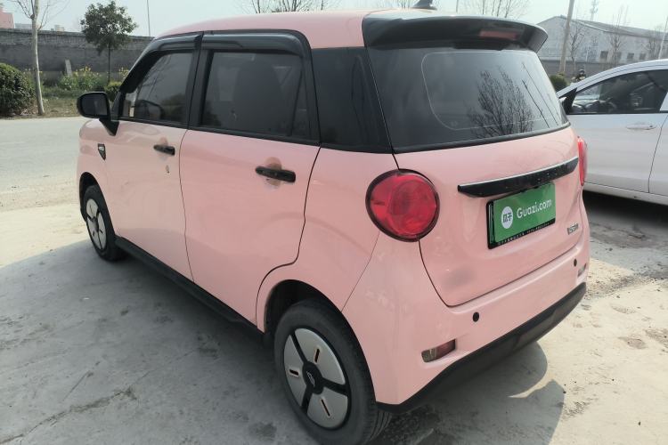 Used LINGBOX 2022 Cai Wenji Pro Edition Rear Left 45 Deg