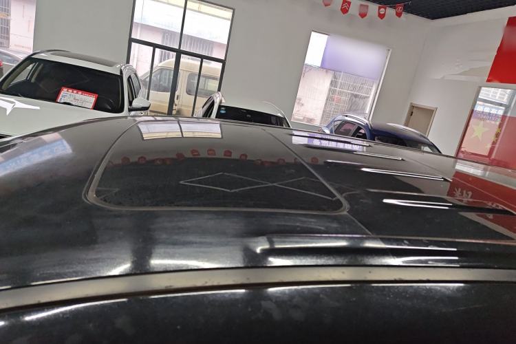 Used GAC Trumpchi M8 2018 320T Luxury Edition Roof