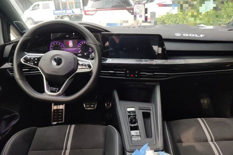 Used Volkswagen Golf 2023 Facelift 280TSI DSG R-Line