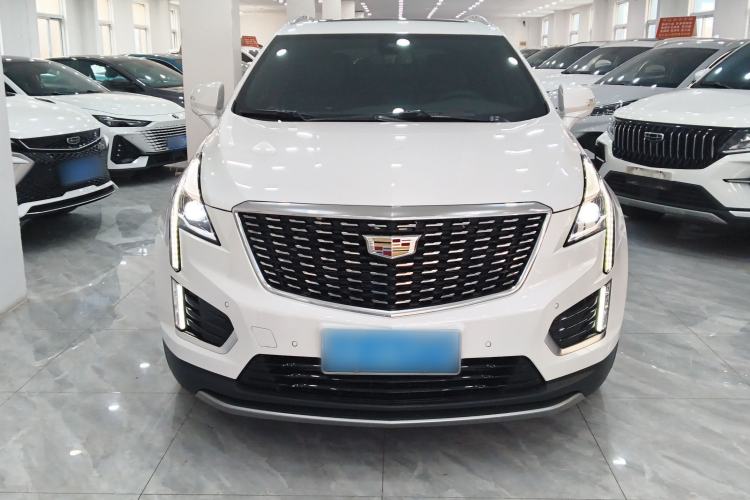 Used Cadillac XT5 2024 2.0T Two-Wheel Drive Fashion Edition
