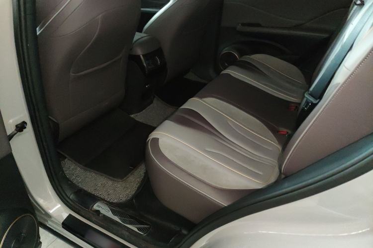 Used BYD Frigate 07 2023 DM-i 100KM Prestige Model
