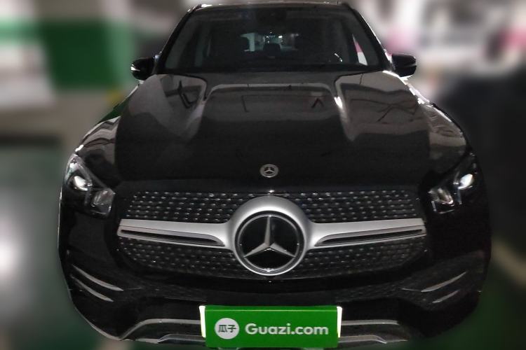 Used Mercedes-Benz GLE New Energy 2022 Restyled GLE 350 e 4MATIC
