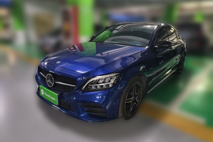 Used Mercedes-Benz C-Class 2021 C 260 L Sport Edition Star Collection