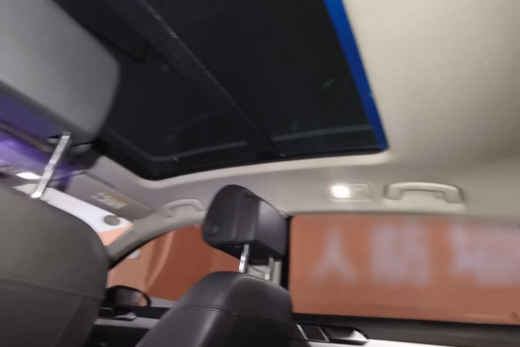 Used Volkswagen Magotan 2017 330TSI DSG Leading Model Headliner