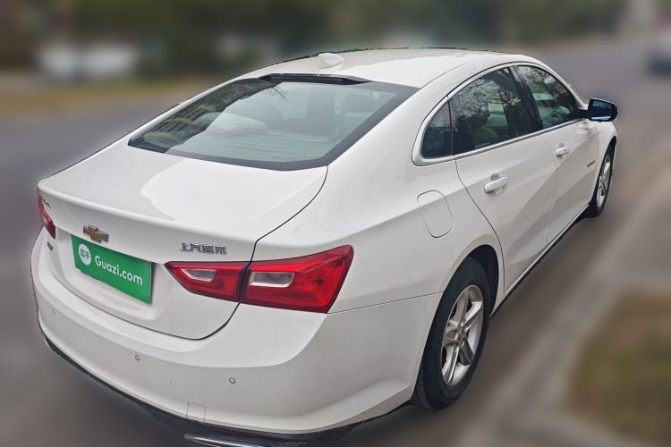 Used Chevrolet Malibu XL 2020 535T CVT Rui Xing Edition Rear Right 45 Deg