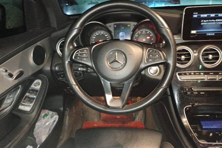 Used Mercedes-Benz GLC 2018 GLC 200 4MATIC