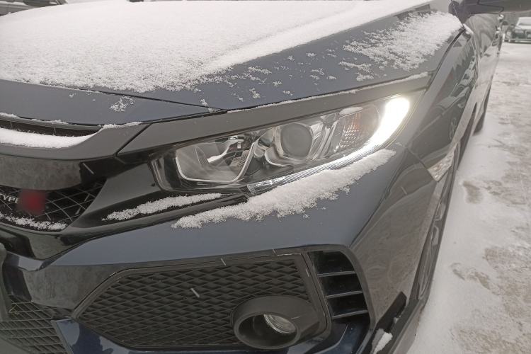 Used Honda Civic 2019 220TURBO CVT Dynamic Edition China VI