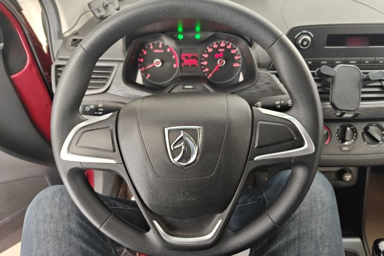 Used Baojun 310 2016 1.2L manual Comfort trim level
