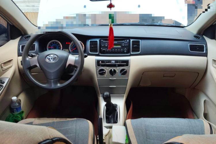 Used Toyota Corolla EX 2013 1.6L Manual Excellence Edition