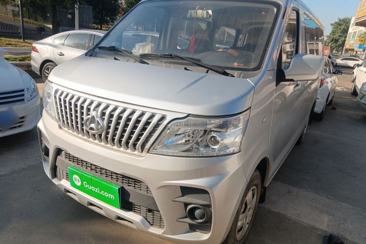 Used Chana Ruixing M60 2020 1.5L Standard Version China VI 6-Seater DAM15KR