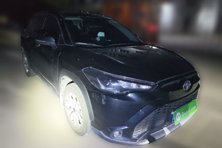 Used Toyota FRONTLANDER 2024 2.0L CVT Elite Edition
