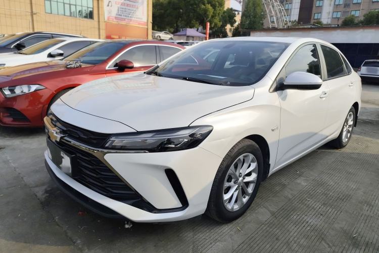 Used Chevrolet Monza 2024 1.5L Dual-Clutch Enjoyment Edition