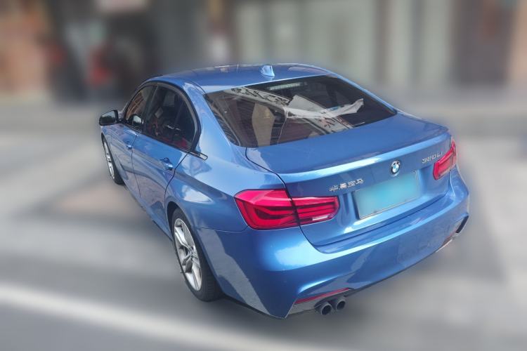 Used BMW 3 Series 2017 320Li M Sport Edition
