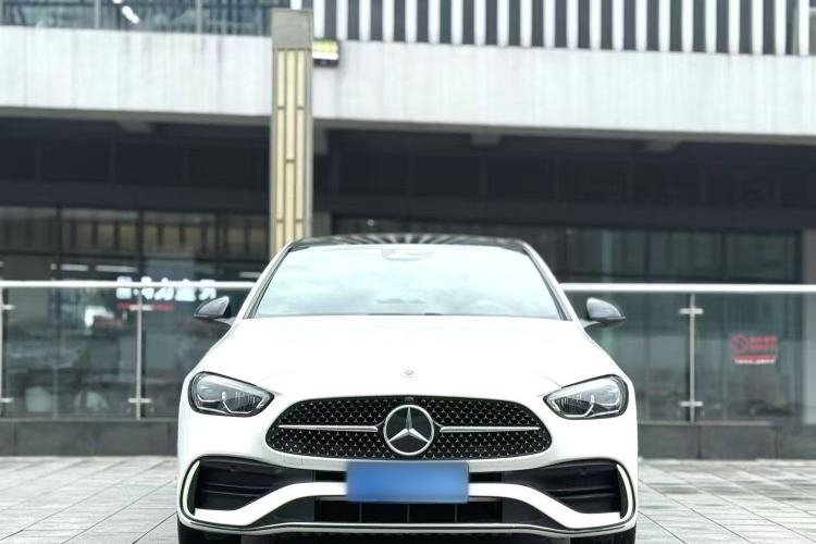 Used Mercedes-Benz C-Class 2022 C 260 L Obsidian Night Sport Edition
