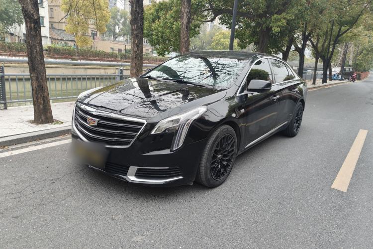 Used Cadillac XTS 2018 28T Tech Edition