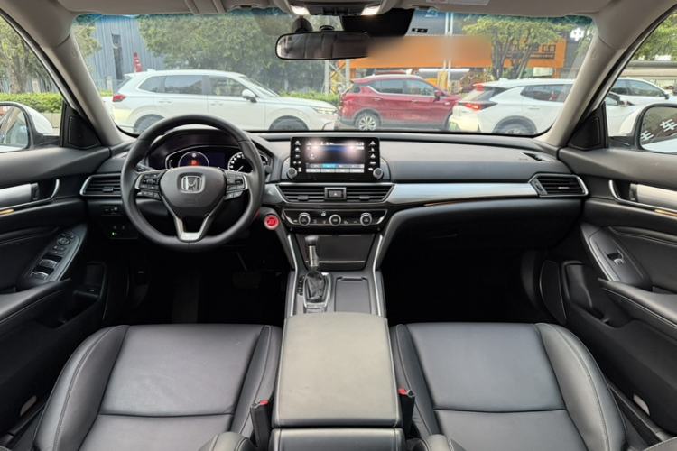 Used Honda Inspire 2019 260TURBO Jingyue Edition China VI Interior 4