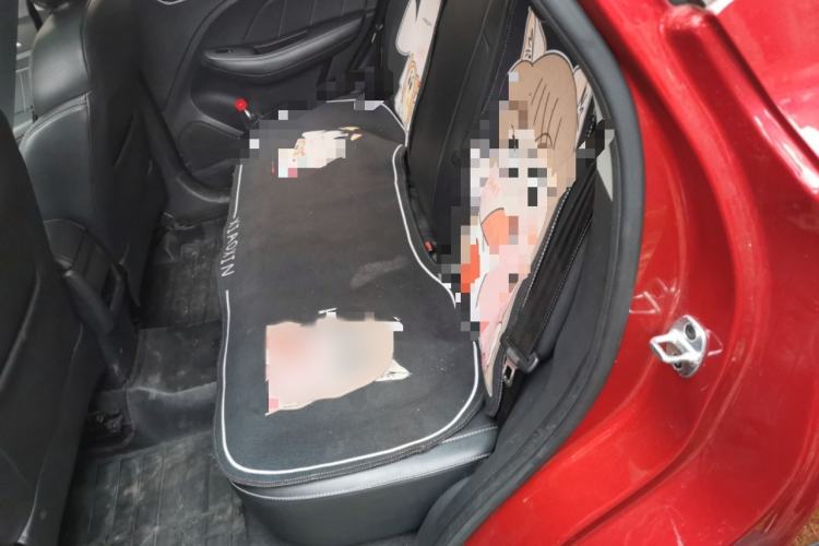 Used MG ZS 2017 1.5L Manual Deluxe Internet Edition
