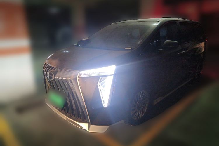 Used GAC Trumpchi M8 2024 Zongshi Series 400T Ultimate Edition