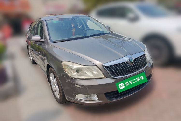 Used Skoda Octavia 2012 1.4TSI DSG Yijun Edition