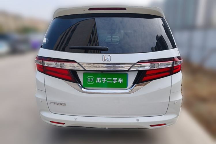 Used Honda Odyssey 2017 2.4L Smart Edition Rear