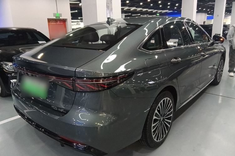 Used Chery Fengyun A8L 2025 1.5 TGDI 145 km Luxury Version