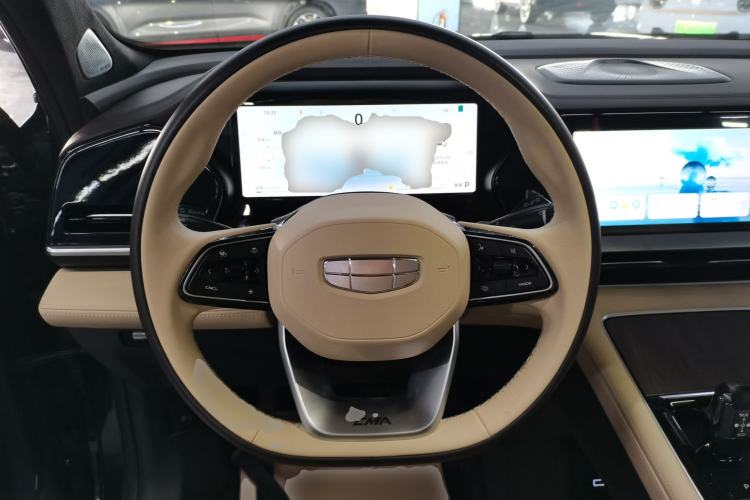 Used Geely Auto Monjaro L 2025 Dongfang Yao 2.0TD Automatic All-Wheel-Drive Wangyue Edition