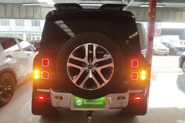 Used Land Rover Defender 2021 110 P400 Dark Special Edition
