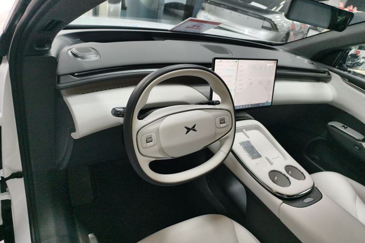 Used XPeng G7 2025 702 Max